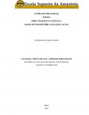 HISTÓRIA DA EDUCAÇÃO NO BRASIL NOS PERÍODOS COLONIAL E POMBALINO