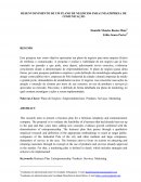 O DESENVOLVIMENTO DE UM PLANO DE NEGÓCIOS PARA UMA EMPRESA DE COMUNICAÇÃO