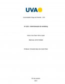 Resenha do Administração de Marketing