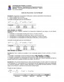 Lista Termodinâmica Departamento de Engenharia Química