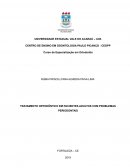 O TRATAMENTO ORTODÔNTICO EM PACIENTES ADULTOS COM PROBLEMAS PERIODONTAIS