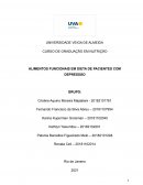 OS ALIMENTOS FUNCIONAIS EM DIETA DE PACIENTES COM DEPRESSÃO