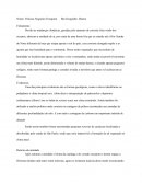 Fichamento Teoria dos Refúgios (simplificado)