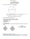 O CALCULO TRIGONOMETRIA