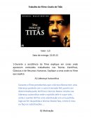 Filme Duelo de Titas com Teorias