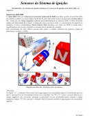 Sensores do Sistema de Ignição