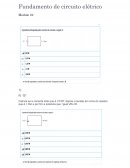 Fundamento de Circuito Elétrico