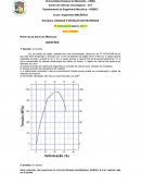 Departamento de Engenharia Mecânica Ensaios Mecânicos