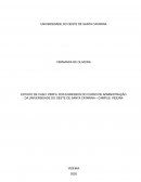 Analise do Perfil dos Egressos do Curso de Administração na Unoesc de Videira