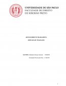 BREVE ESCORÇO HISTÓRICO SOBRE A JORNADA DE TRABALHO