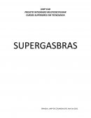 CURSOS SUPERIORES EM TECNOLOGIA SUPERGASBRAS