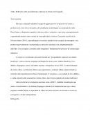 Reflexões Sobre Procedimentos e Práticas de Ensino em Geografia