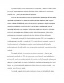 A Análise Urbana