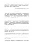 O IDEÁRIO NEOLIBERAL E REFORMAS EDUCATIVAS NA AMÉRICA LATINA: A CENTRALIDADE DA AVALIAÇÃO EDUCACIONAL