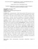 ATUAÇÃO DO ENFERMEIRO NA PARADA CARDIORRESPIRATÓRIA NO AMBIENTE INTRAHOSPITALAR