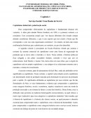 O Serviço Social: Uma Ilusão de Servir Capitalismo Industrial e Polarização Social