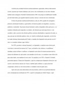 BREVE EVOLUÇÃO CONSTITUCIONAL DO ORDENAMENTO JURÍDICO BRASILEIRO