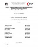 O USO DE AGROTÓXICOS E AS ANOMALIAS PARA A SOCIEDADE E O MEIO AMBIENTE