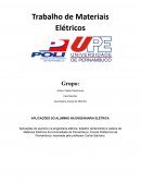 Materiais Elétricos