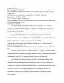 A Carta Arbitral