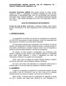 Trabalho no Direito