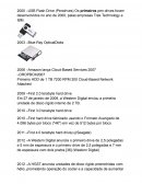 Os Primeiros Pen Drives Foram Desenvolvidos no Ano de 2000