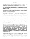 O Discurso Orador Biomedicina