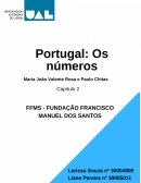 Recensão do livro Portugal e os Numeros
