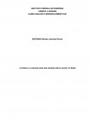 A História e a Situação Atual das Relações Étnico-raciais no Brasil