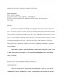 Paper Plano de Negócios - Uniasselvi