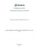 Aspectos Antropológicos e Sociológicos da Cidade de Samambaia (DF): Uma Percepção Pessoal