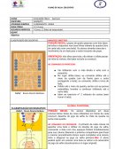 O Basquete Plano de Aula e Teste Psicomotor BEF