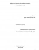 Gestão de Treinamento & Desenvolvimento dos profissionais de ASG (Auxiliar de Serviços Gerais