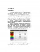 Relatório Sobre Lei de Ohm Eletrônica