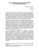 A Dissertação Sobre a Aceitação do Estrangeirismo no Brasil