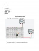 Exemplo de um Circuito com Transistor