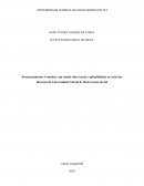 Pronunciamentos Contábeis um estudo sobre teoria e aplicabilidade na visão dos discentes da Universidade Federal de Mato Grosso do Sul