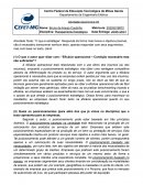 O Que Molda a Estratégia