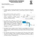 Os Fenômenos de Transporte