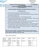 Historia M.a.p.a de Ciências Pirâmide Alimentar