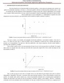 Fluxograma e tratamento de dados: fisico quimica experimental