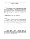 ENSAIO SOBRE AS MIDIAS SOCIAIS E A IMPORTANCIA DE MEMORIZAR A HISTÓRIA DO HOSPITAL COLÔNIA; PATRIMÔNIO CULTURAL DA SAÚDE: DISPUTAS DE MEMÓRIA