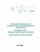 Fundamentos de Gerenciamento de Projetos