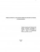 TRABALHO INFANTIL E A VIOLAÇÃO DO DIREITO DE ESTUDAR DA CRIANÇA E DO ADOLESCENTE