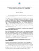 EXISTEM DIVERGÊNCIAS ENTRE A DOGMÁTICA JURÍDICA TRADICIONAL E A TEORIA CRÍTICA DO DIREITO?