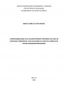 A RESPONSABILIDADE CIVIL DA UNIÃO PERANTE TERCEIROS NO CASO DE ATENTADOS TERRORISTAS, ATOS DE GUERRA OU EVENTOS CORRELATOS CONTRA AERONAVES BRASILEIRAS