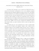 Comentários Acerca do texto "Some reflections on the origins of MBSR, skillful means, and the trouble with maps " (Kabat-Zinn, 2011)