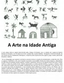 A Arte na Idade Antiga