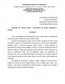 A Teorização Do Serviço Social - Documentos de Araxá, Teresópolis e Sumaré