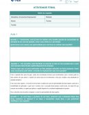 Disciplina: Economia Empresarial